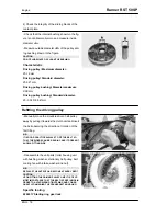 Preview for 76 page of Gilera Runner RST 50 SP Service Station Manual