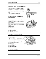 Preview for 79 page of Gilera Runner RST 50 SP Service Station Manual