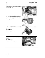 Preview for 88 page of Gilera Runner RST 50 SP Service Station Manual