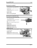 Preview for 91 page of Gilera Runner RST 50 SP Service Station Manual