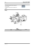 Preview for 142 page of Gilera Runner RST 50 SP Service Station Manual