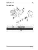 Preview for 151 page of Gilera Runner RST 50 SP Service Station Manual