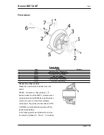 Preview for 173 page of Gilera Runner RST 50 SP Service Station Manual