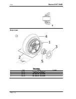 Preview for 174 page of Gilera Runner RST 50 SP Service Station Manual