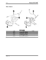 Preview for 178 page of Gilera Runner RST 50 SP Service Station Manual