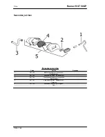 Preview for 182 page of Gilera Runner RST 50 SP Service Station Manual