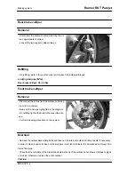 Preview for 176 page of Gilera Runner RST Purejet Service Manual