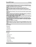 Preview for 205 page of Gilera Runner RST Purejet Service Manual