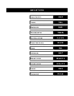 Preview for 5 page of Gilera SMT RCR 633793 Service Station Manual