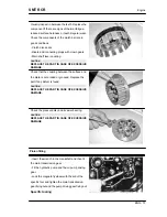 Preview for 73 page of Gilera SMT RCR 633793 Service Station Manual