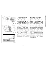 Preview for 41 page of Gilera Stalker 50 Manual