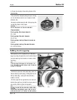 Предварительный просмотр 68 страницы Gilera Stalker 50 Service Manual