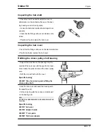 Предварительный просмотр 71 страницы Gilera Stalker 50 Service Manual