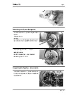 Предварительный просмотр 75 страницы Gilera Stalker 50 Service Manual