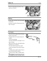 Предварительный просмотр 87 страницы Gilera Stalker 50 Service Manual