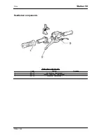 Предварительный просмотр 148 страницы Gilera Stalker 50 Service Manual