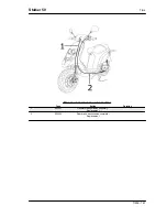 Предварительный просмотр 161 страницы Gilera Stalker 50 Service Manual