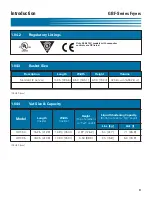 Preview for 15 page of Giles & Posner GBF-35 Banked Operation & Service Manual