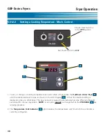 Preview for 60 page of Giles & Posner GBF-35 Banked Operation & Service Manual