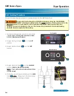 Preview for 62 page of Giles & Posner GBF-35 Banked Operation & Service Manual