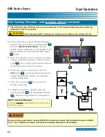 Предварительный просмотр 64 страницы Giles & Posner GBF-35 Banked Operation & Service Manual