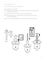 Preview for 3 page of Giles & Posner Mini Party User Manual