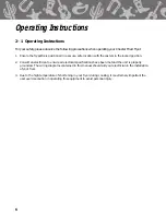 Preview for 9 page of GILES Chester Fried CF 400 Operation And Service Manual