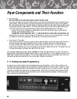 Preview for 21 page of GILES Chester Fried CF 400 Operation And Service Manual