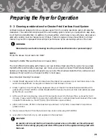 Preview for 32 page of GILES Chester Fried CF 400 Operation And Service Manual