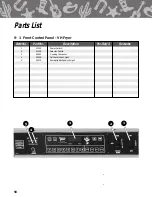 Preview for 61 page of GILES Chester Fried CF 400 Operation And Service Manual