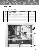 Preview for 62 page of GILES Chester Fried CF 400 Operation And Service Manual