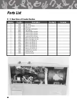 Preview for 63 page of GILES Chester Fried CF 400 Operation And Service Manual