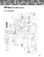 Preview for 72 page of GILES Chester Fried CF 400 Operation And Service Manual