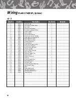 Preview for 73 page of GILES Chester Fried CF 400 Operation And Service Manual