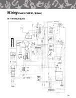 Preview for 74 page of GILES Chester Fried CF 400 Operation And Service Manual