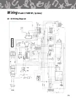 Preview for 76 page of GILES Chester Fried CF 400 Operation And Service Manual