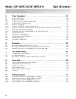 Preview for 6 page of GILES EOF-14/FFLT Operation & Service Manual