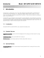 Preview for 11 page of GILES EOF-14/FFLT Operation & Service Manual