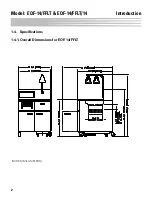 Preview for 12 page of GILES EOF-14/FFLT Operation & Service Manual