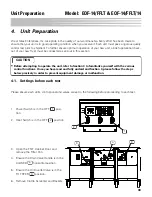 Preview for 43 page of GILES EOF-14/FFLT Operation & Service Manual