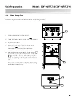 Preview for 45 page of GILES EOF-14/FFLT Operation & Service Manual