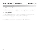 Preview for 46 page of GILES EOF-14/FFLT Operation & Service Manual