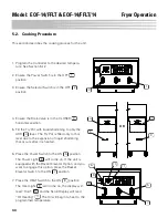 Preview for 54 page of GILES EOF-14/FFLT Operation & Service Manual