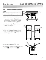 Preview for 55 page of GILES EOF-14/FFLT Operation & Service Manual