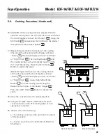 Preview for 57 page of GILES EOF-14/FFLT Operation & Service Manual