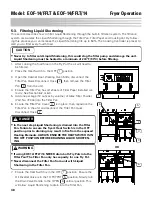 Preview for 58 page of GILES EOF-14/FFLT Operation & Service Manual