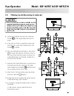 Preview for 59 page of GILES EOF-14/FFLT Operation & Service Manual