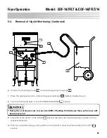 Preview for 61 page of GILES EOF-14/FFLT Operation & Service Manual