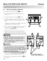 Preview for 66 page of GILES EOF-14/FFLT Operation & Service Manual