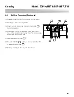 Preview for 67 page of GILES EOF-14/FFLT Operation & Service Manual